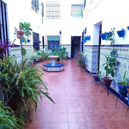La Casa Del Patio En Pleno San Lorenzo Kordoba Bagian luar foto