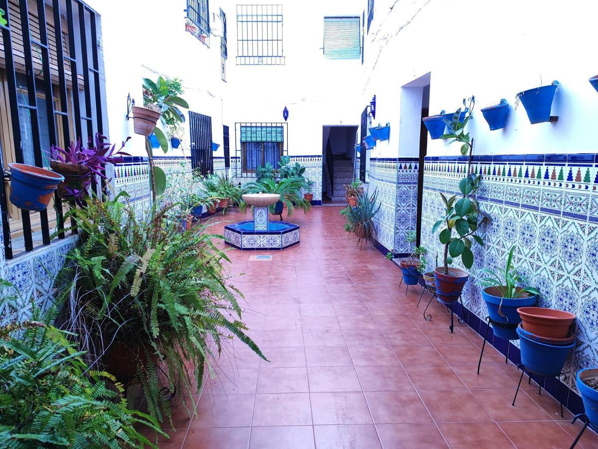 La Casa Del Patio En Pleno San Lorenzo Kordoba Bagian luar foto
