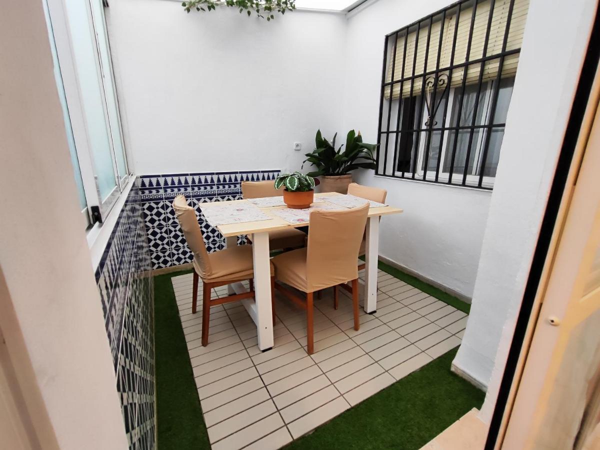 La Casa Del Patio En Pleno San Lorenzo Kordoba Bagian luar foto