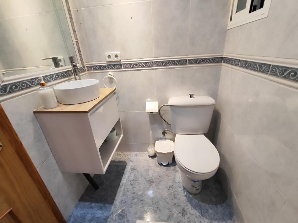 La Casa Del Patio En Pleno San Lorenzo Kordoba Bagian luar foto