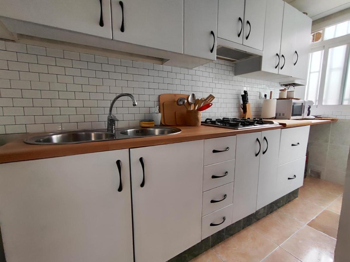 La Casa Del Patio En Pleno San Lorenzo Kordoba Bagian luar foto