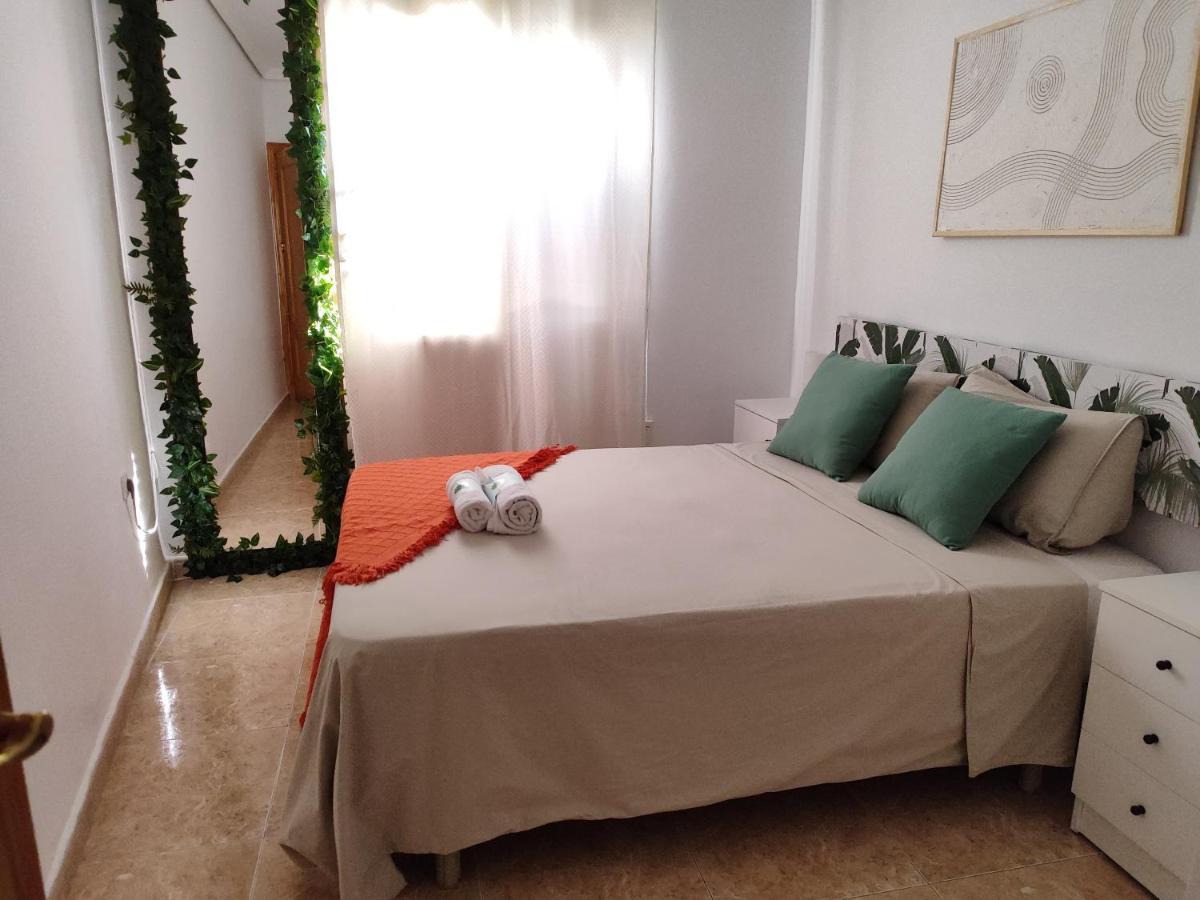 La Casa Del Patio En Pleno San Lorenzo Kordoba Bagian luar foto