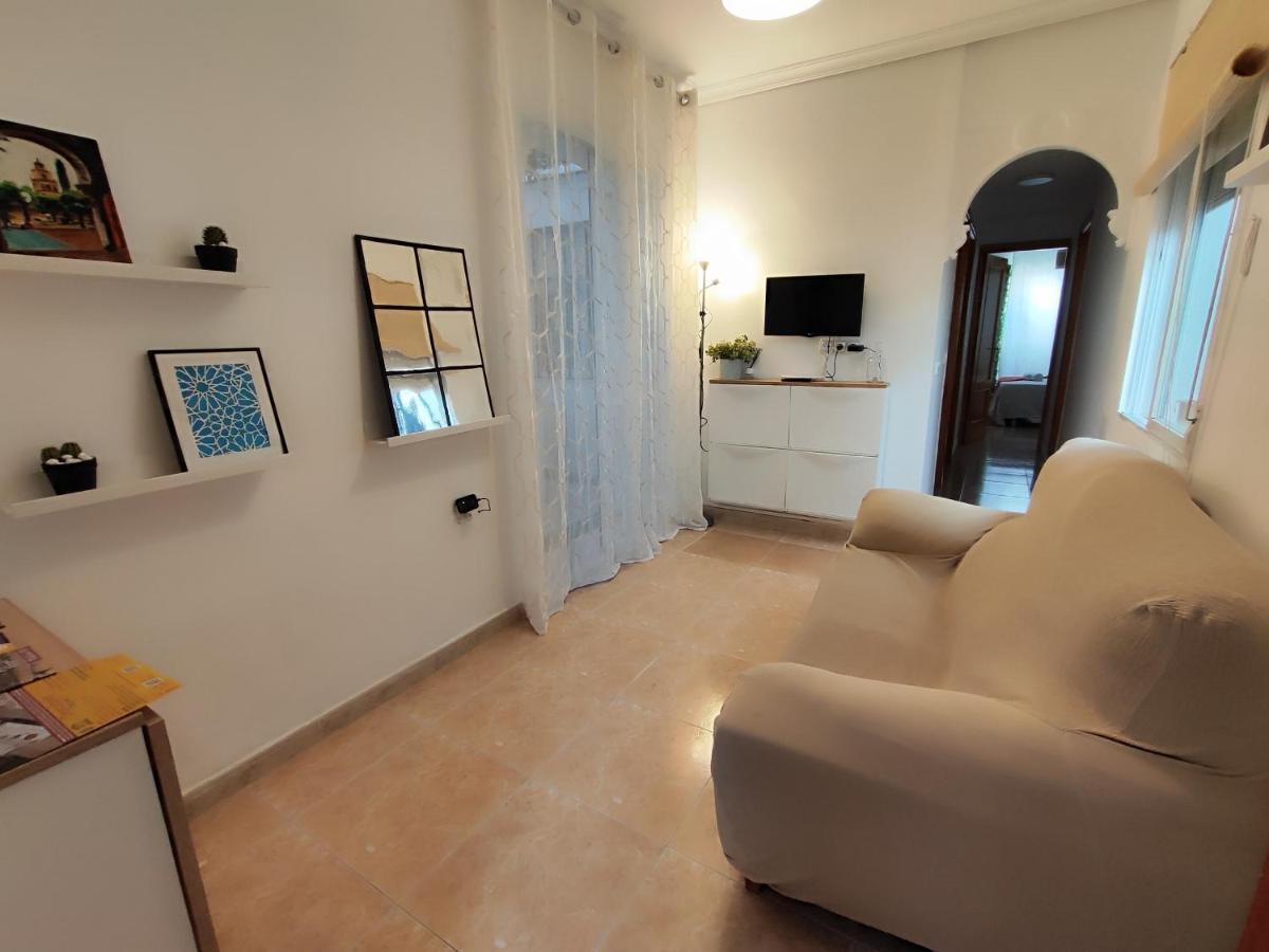 La Casa Del Patio En Pleno San Lorenzo Kordoba Bagian luar foto